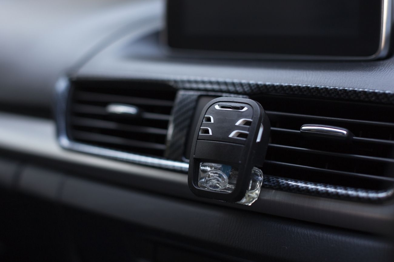 Car perfume