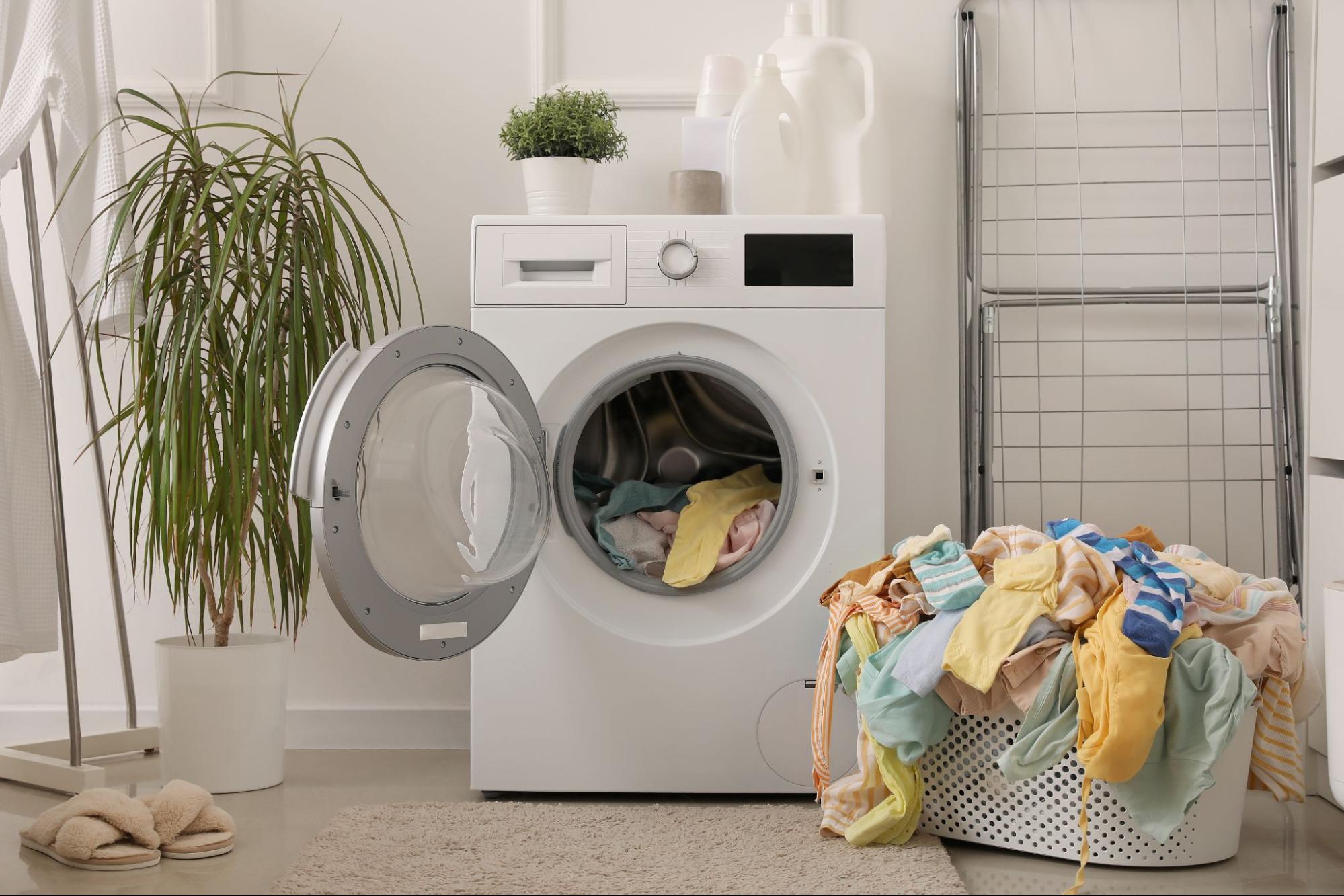 laundry washing