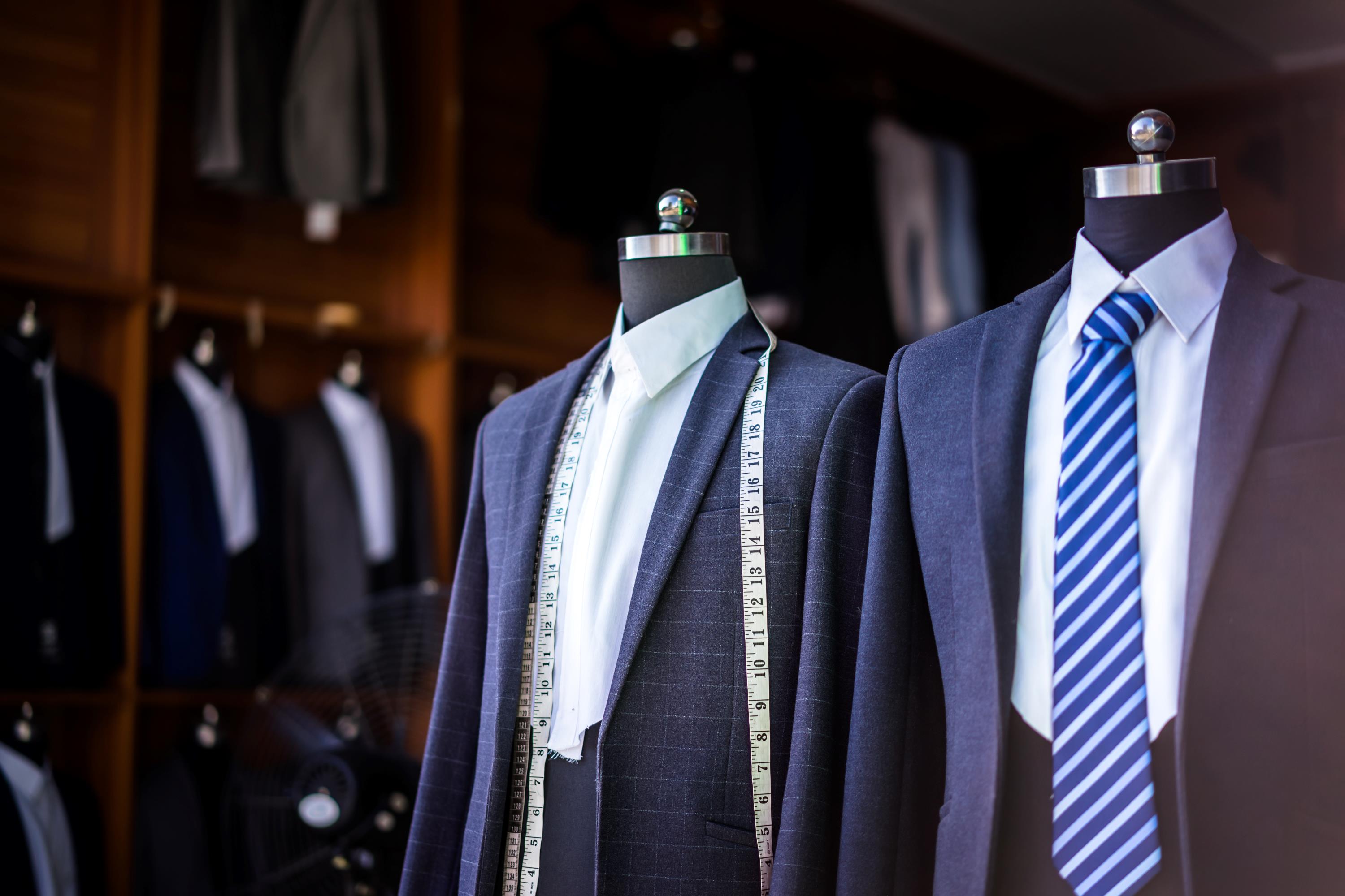 Men's blazers