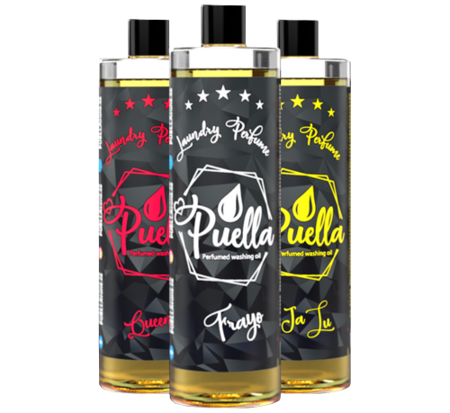 Laundry perfumes