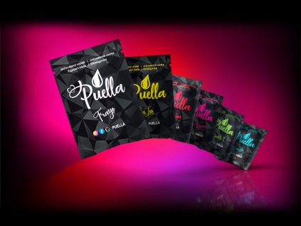 Sample Kit - Puella Laundry Perfumes