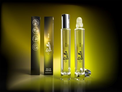 Puella roll-on perfume JaLu, 10 ml