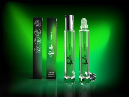 Puella roll-on perfume Double Y, 10 ml