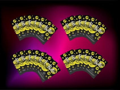 Value set: 25 bath foams with the fragrance Jalu