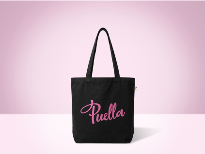 Puella Cotton Bag