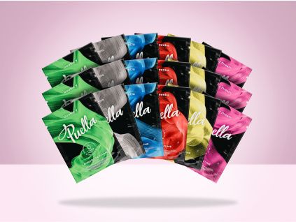 Puella Samples Gift Set, 18 pieces
