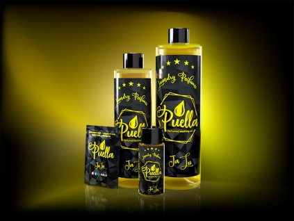 Puella Laundry Perfume - JaLu