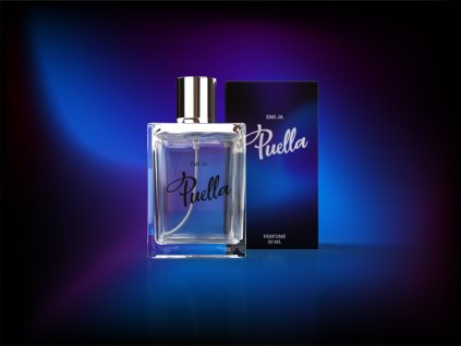 Puella Perfume EmiJa, 50 ml