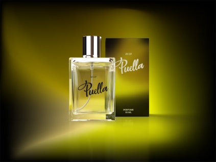 Puella Perfume JaLu, 50 ml