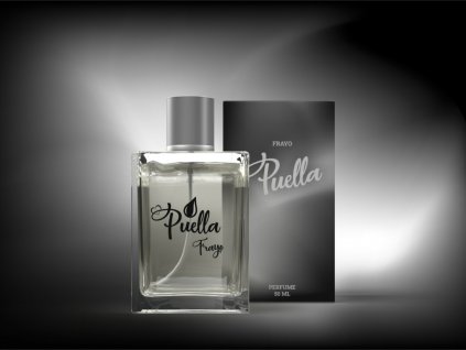 Puella Perfume Frayo, 50 ml