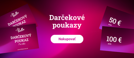 Darčekové poukazy