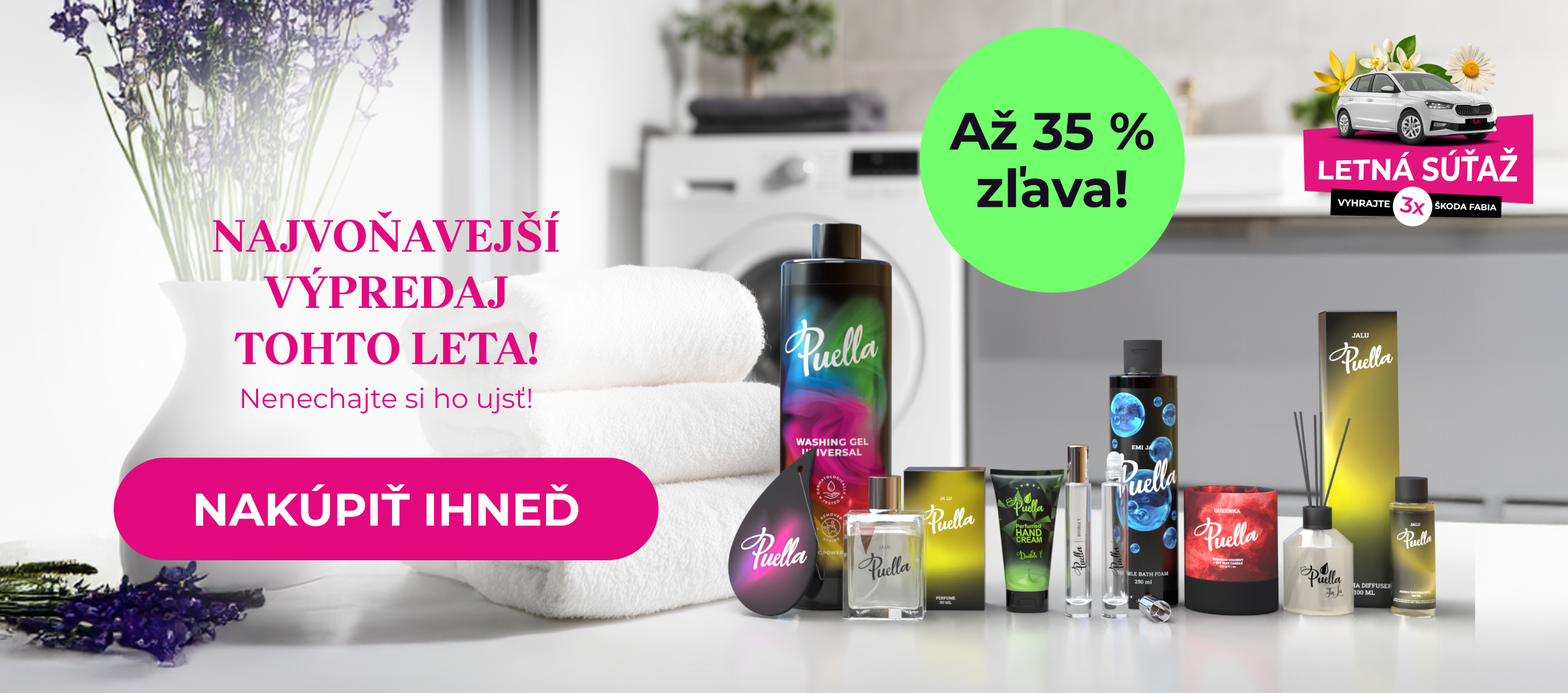 Letný výpredaj