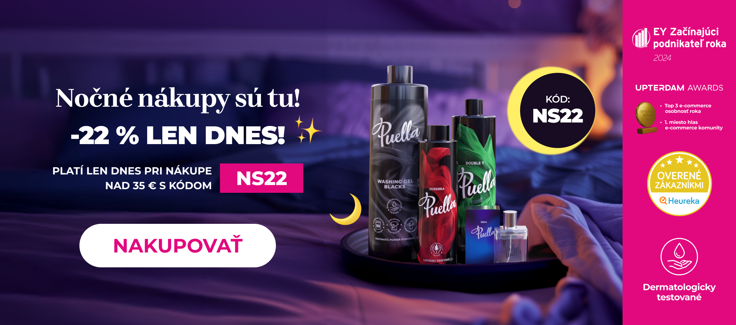 ​Night Shopping