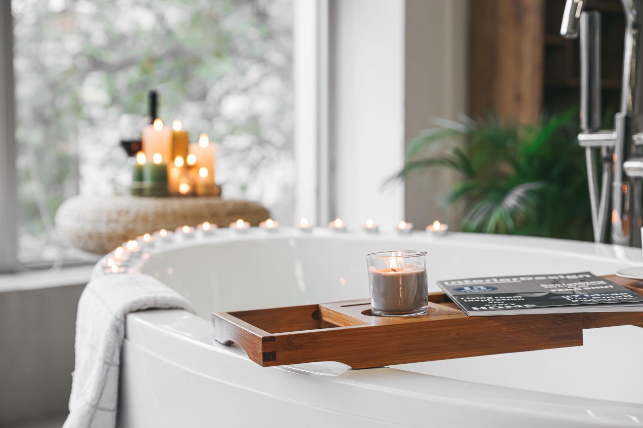 domáce wellness