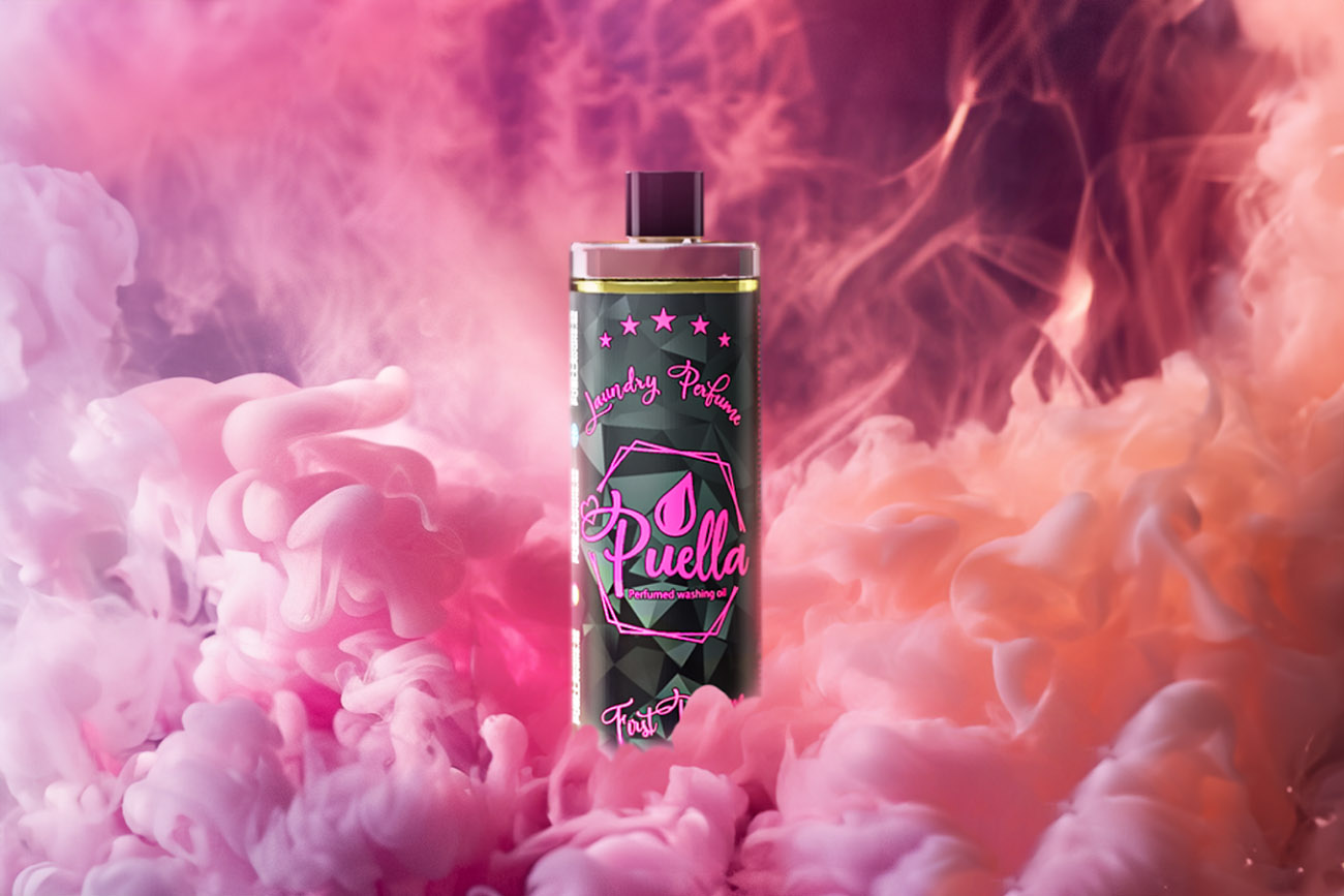 Parfum na pranie Puella