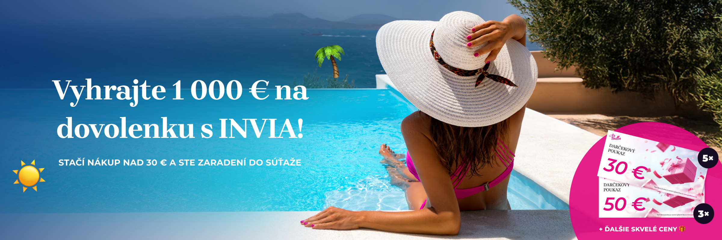 Puella x Invia – desktop banner