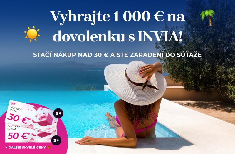 Puella x Invia – mobilný banner