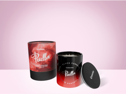 Puella vonná sviečka Queenka