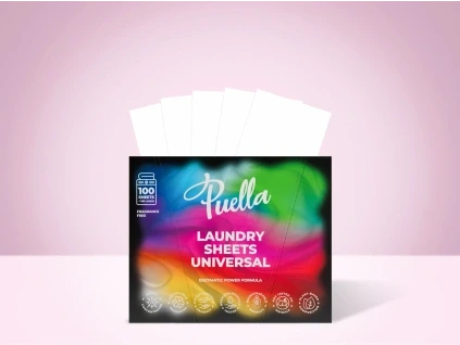 Puella univerzálne pásiky na pranie 100