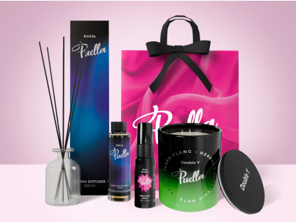 Puella voňavý set- Vôňa domova