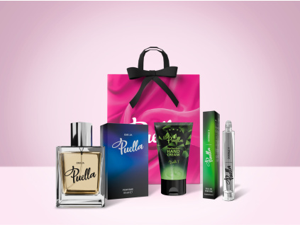 Puella voňavý set- Najvoňavejšie chvíle