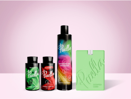 Set – Voňavý šatník