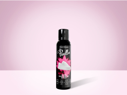 Sprej do obuvi Puella First Dream – dezodorant, 150 ml