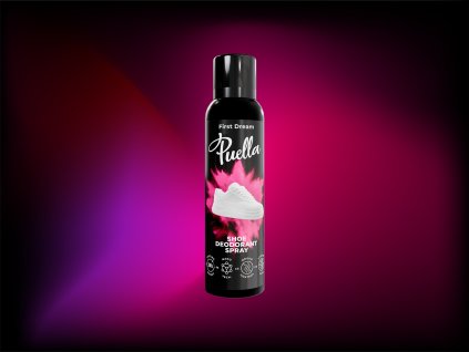 Sprej do obuvi Puella First Dream – dezodorant, 150 ml