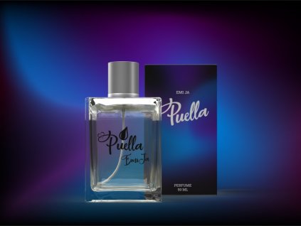 Puella parfum EmiJa, 50 ml
