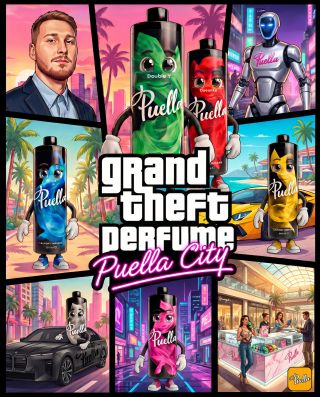 Vitajte v Puella City! 🩷
