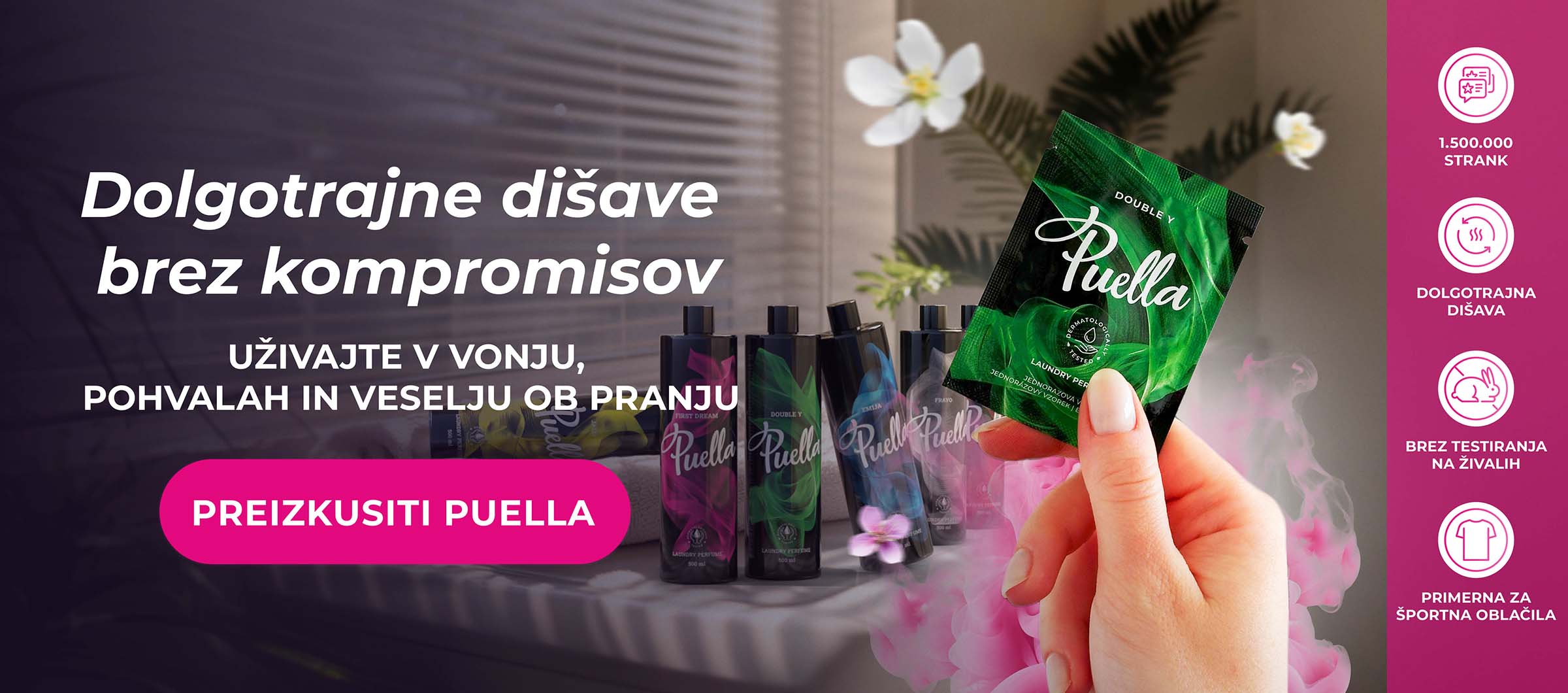 Set 6 ks vzoriek