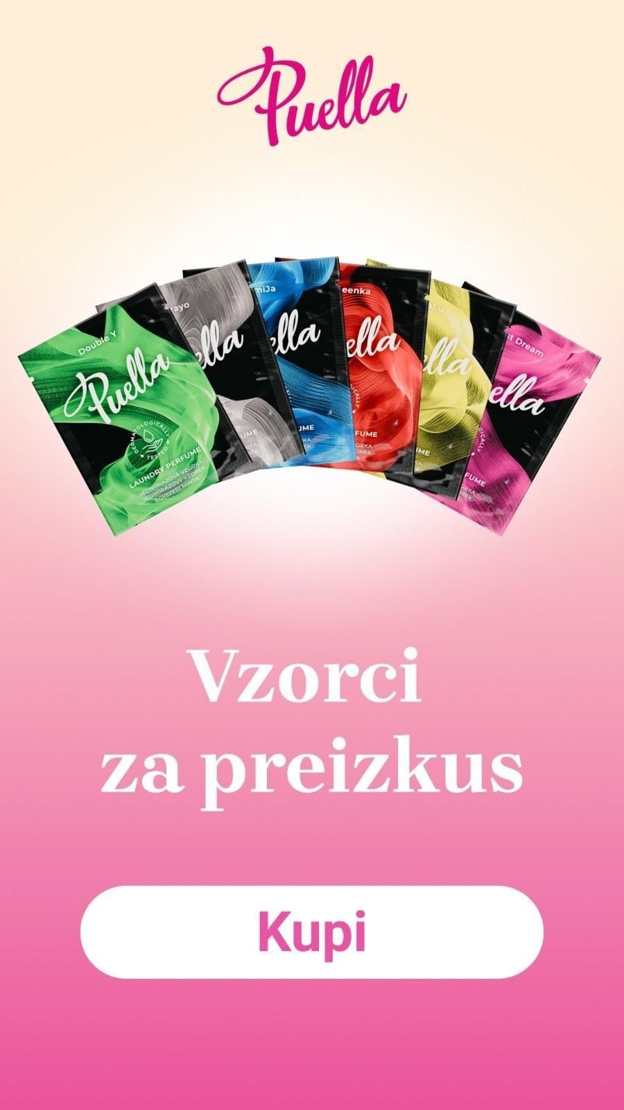 Začnite s Puella