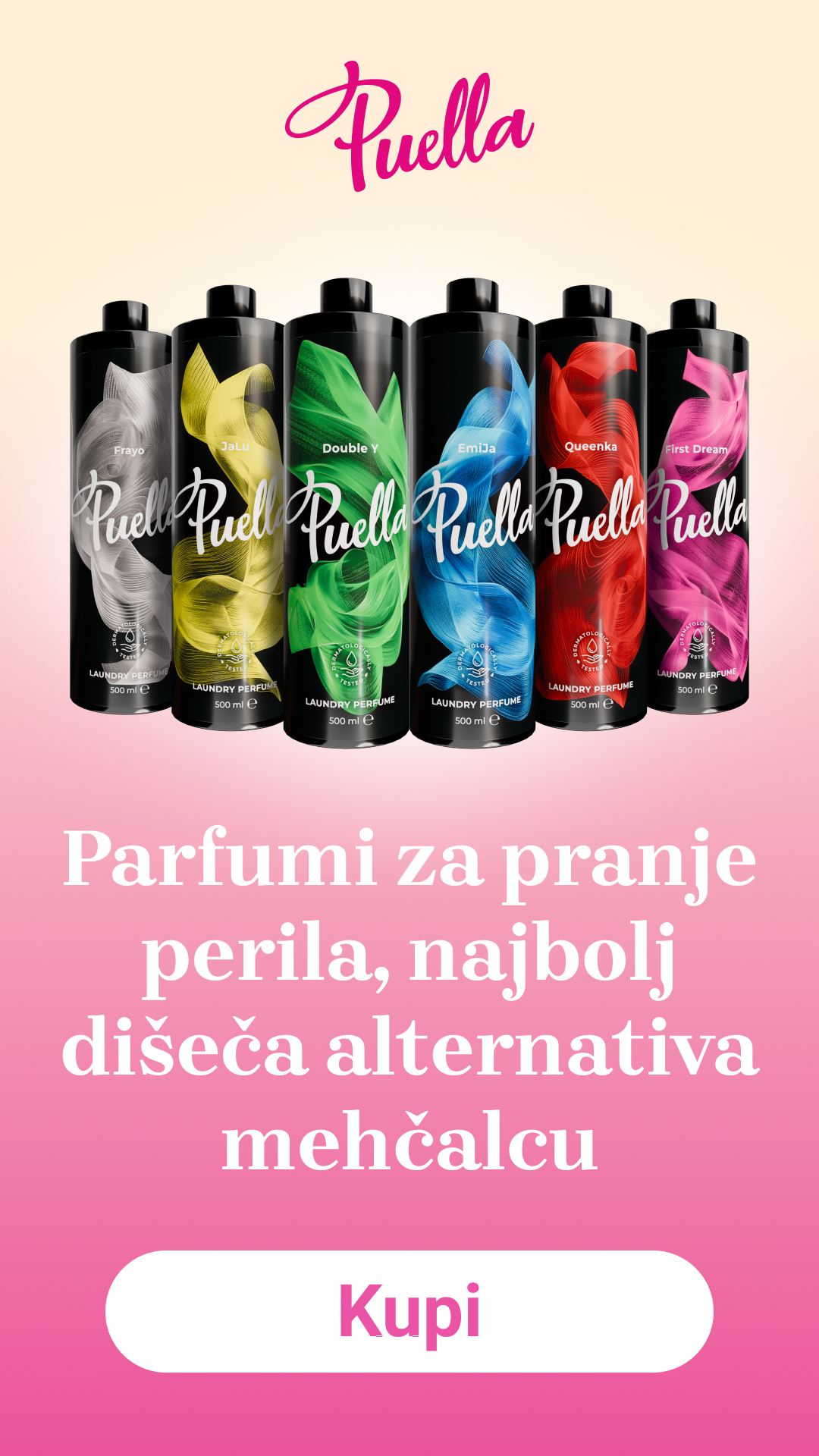 Parfumi za pranje