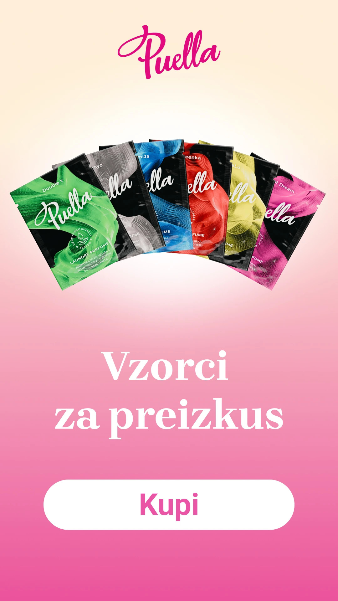 Vzorci za preizkus