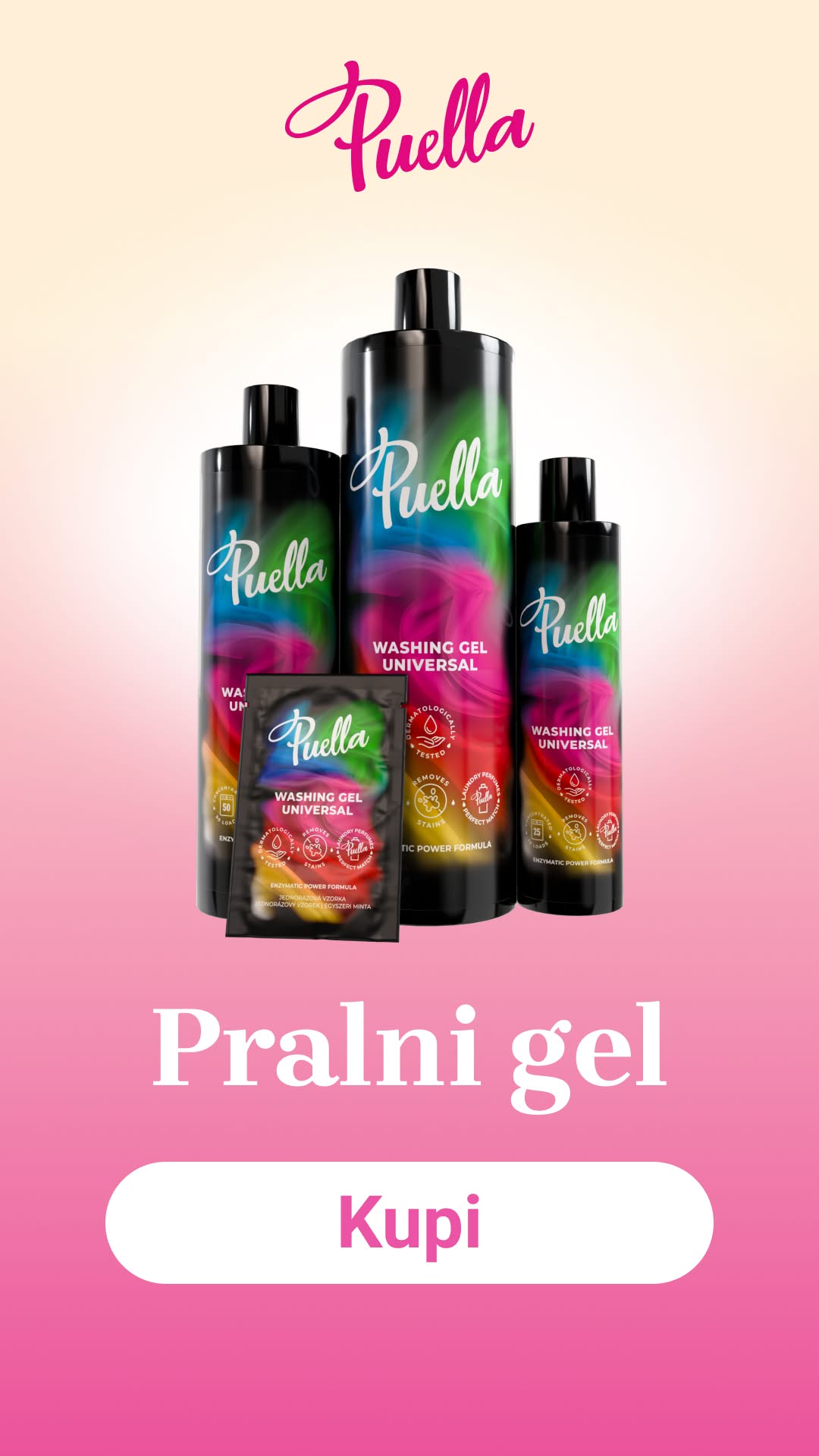 Pralni geli