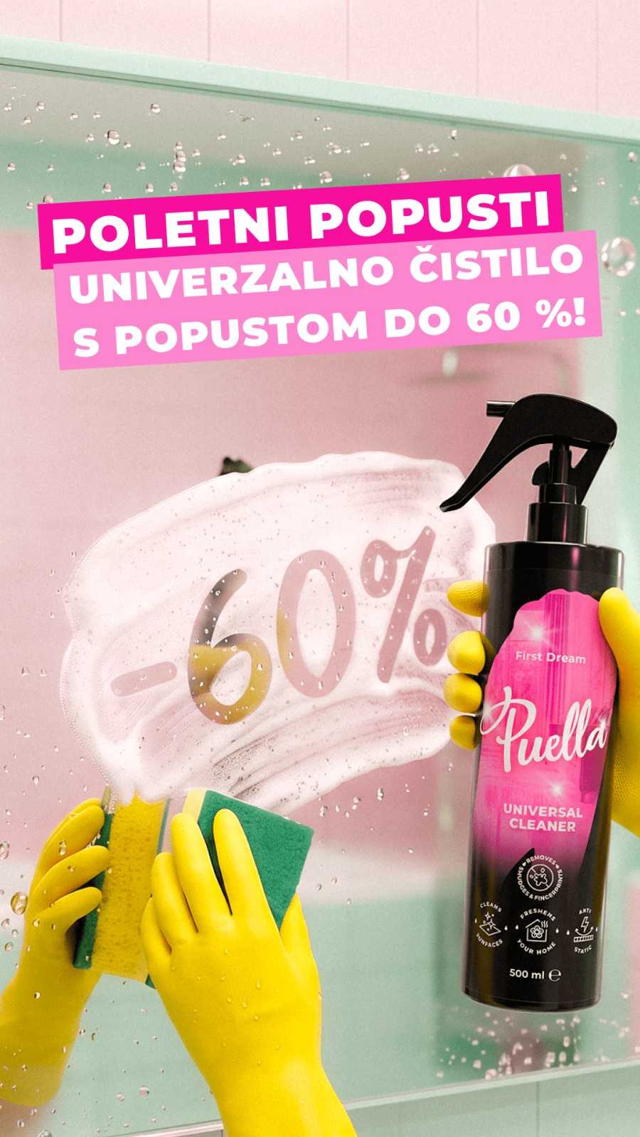 ​Summer Deals- Cleaner