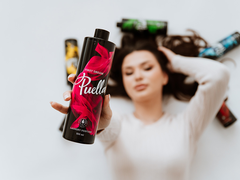 parfum za pranje