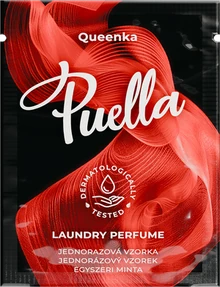 Puella vzorec Queenka