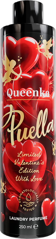 Puella Queenka – Laundry Perfume