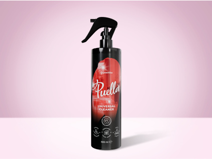 Univerzalno čistilo v razpršilu Puella Queenka 500 ml