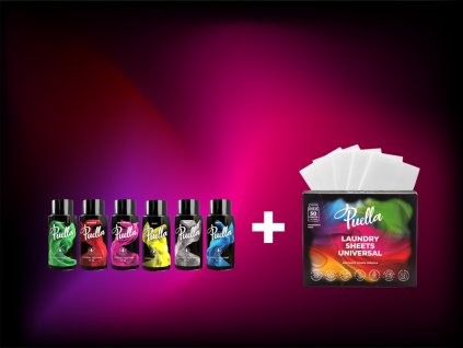 6x50ml+pracigel 50ks PASIKY NAPRANIE