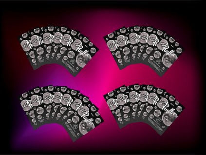 Ugoden set: 25 kosov kopalne pene z vonjem Frayo