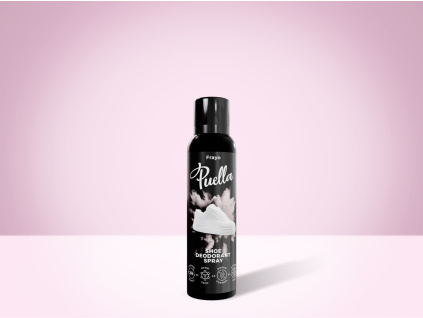 Sprej za obutev Puella Frayo – dezodorant, 150 ml