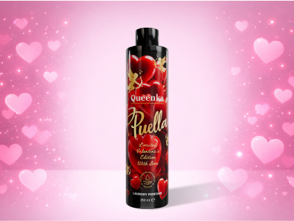Puella parfum za pranje Queenka 50 pranj – OMEJENA VALENTINOVA IZDAJA