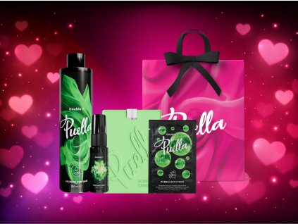 Valentinov set – Dišeči dom