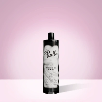 gel za pranje za belo perilo puella 500ml