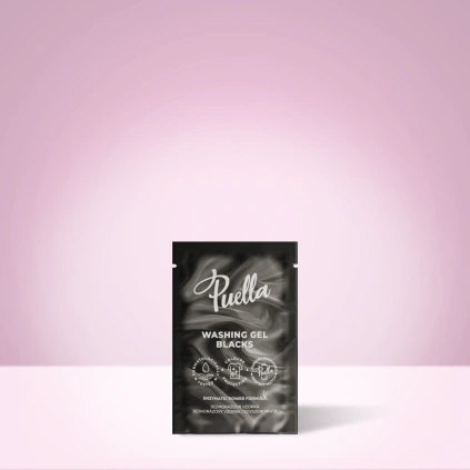 gel za pranje za crno perilo puella 10ml