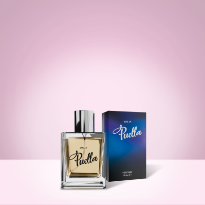 Parfum Puella - EmiJa, 50 ml