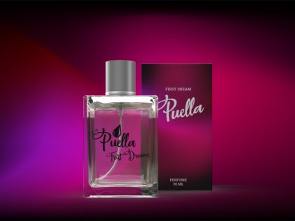 Parfum Puella - First Dream, 50 ml
