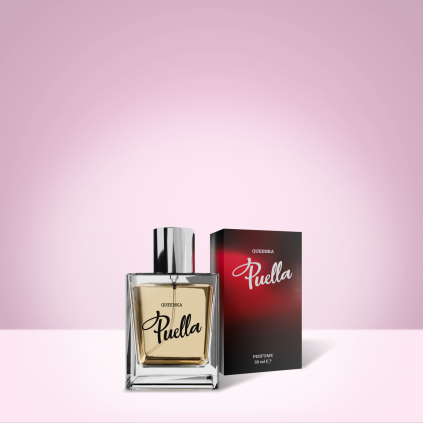 Parfum Puella - Queenka, 50 ml
